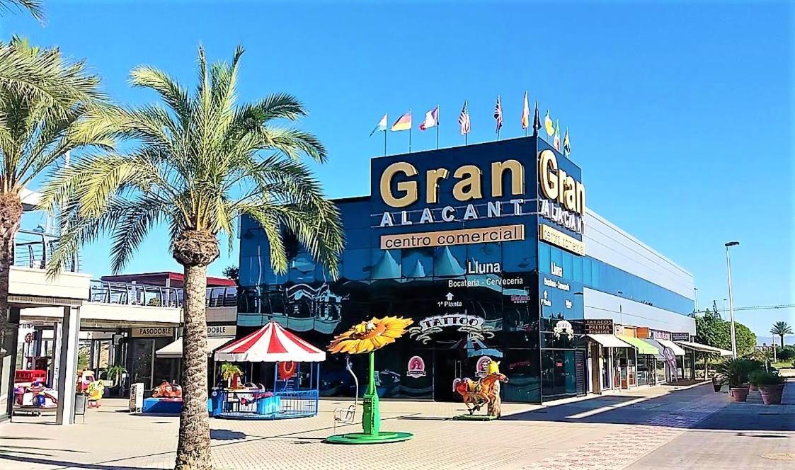 Casa Ilda Villa Gran Alacant Eksteriør billede